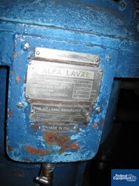 Image of Alfa Laval Disc Centrifuge, Model VPX207-AGP-74 _2