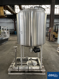 Image of 250 Gal IPEC Tank, S/S 03