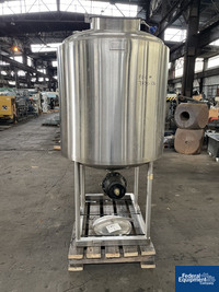 Image of 250 Gal IPEC Tank, S/S 04