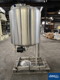 Image of 250 Gal IPEC Tank, S/S 05