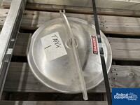 Image of 250 Gal IPEC Tank, S/S 10