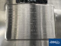 Image of 400 Liter Walker Agitated Receiver, 316L S/S, 14.9# 02