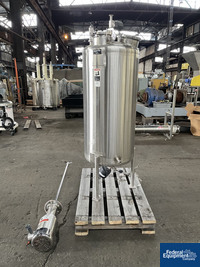 Image of 400 Liter Walker Agitated Receiver, 316L S/S, 14.9# 03