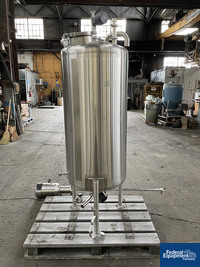 Image of 400 Liter Walker Agitated Receiver, 316L S/S, 14.9# 04