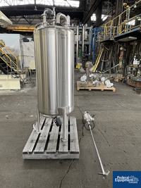 Image of 400 Liter Walker Agitated Receiver, 316L S/S, 14.9# 05