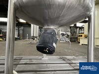Image of 400 Liter Walker Agitated Receiver, 316L S/S, 14.9# 08