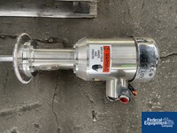 Image of 400 Liter Walker Agitated Receiver, 316L S/S, 14.9# 10
