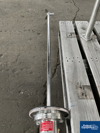 Image of 400 Liter Walker Agitated Receiver, 316L S/S, 14.9# 13