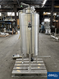 Image of 400 Liter Walker Agitated Recevier, 316L S/S, 14.9#