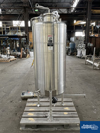 Image of 400 Liter Walker Agitated Recevier, 316L S/S, 14.9# 04