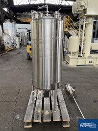 Image of 400 Liter Walker Agitated Recevier, 316L S/S, 14.9# 05