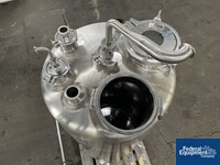 Image of 400 Liter Walker Agitated Recevier, 316L S/S, 14.9# 06