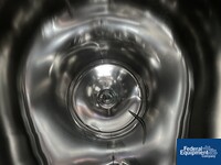 Image of 400 Liter Walker Agitated Recevier, 316L S/S, 14.9# 07