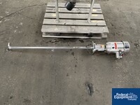 Image of 400 Liter Walker Agitated Recevier, 316L S/S, 14.9# 09