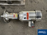 Image of 400 Liter Walker Agitated Recevier, 316L S/S, 14.9# 10