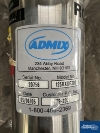 Image of 400 Liter Walker Agitated Recevier, 316L S/S, 14.9# 12