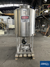 Image of 250 Gal IPEC Tank, S/S 04