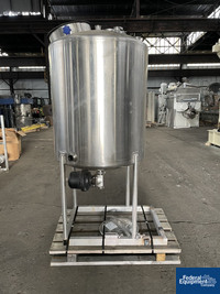 Image of 250 Gal IPEC Tank, S/S 05