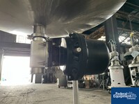 Image of 250 Gal IPEC Tank, S/S 09