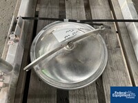Image of 250 Gal IPEC Tank, S/S 10