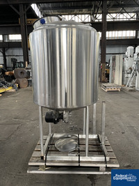Image of 250 Gal IPEC Tank, S/S 03