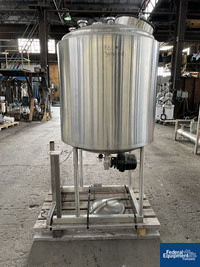 Image of 250 Gal IPEC Tank, S/S 05