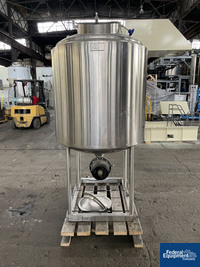 Image of 250 Gal IPEC Tank, S/S 06