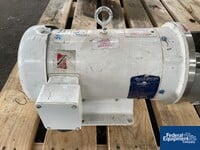 Image of 2" x 1.5" Waukesha Cherry Burrel Centrifugal Pump, S/S, 7.5 HP 05