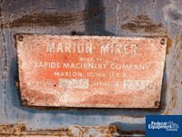 Image of 15 Cu Ft Marion Paddle Blender, C/S, 7.5 HP
