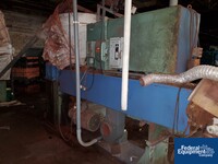 4.5" NRM Extruder, 20:1 L/D, 150 HP