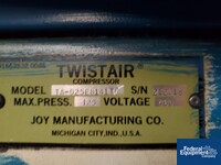 Image of 25 HP Joy Air Compressor, Model TA-025EB141TG 02