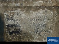 Image of 50" W x 96" L Wiley Diagonal Deck Concentrating Table 02