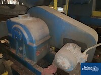 Image of 50" W x 96" L Wiley Diagonal Deck Concentrating Table 04