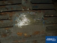 Image of 50" W x 96" L Wiley Diagonal Deck Concentrating Table 05