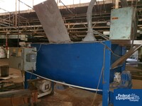 Image of 62.5 Cu Ft Ribbon Blender, C/S, 40 HP 03