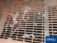 Image of 79.5 Cu Ft S. Howes Ribbon Blender, C/S