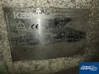 Image of 60" Kason Screen, 1 deck, S/S 02