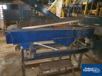 Image of 12" x 72" Shaker Inspection Trough