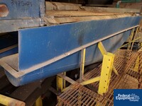 Image of 72" W x 168" L Wiley Diagonal Deck Concentrating Table 04