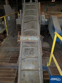 Image of 18" x 168" Uniflo Inclined Belt Conveyor 02
