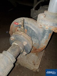 Image of 10 HP Centrifugal Pump, C/S 02