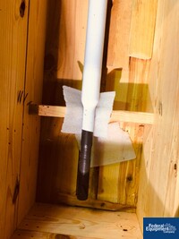 Image of 100 Gal DeDietrich Glass-Lined Agitator 03