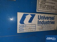 Image of 12'' Universal Industries Bucket Elevator, Model UITT, C/S 02