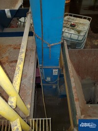 Image of 12'' Universal Industries Bucket Elevator, Model UITT, C/S 06