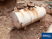 200 Gal Imperial Tank Receiver, S/S, 50#