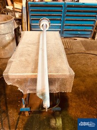 Image of 250 Gal Pfaudler Glass-Lined Fin Baffle 02