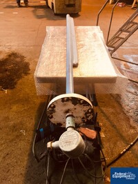 Image of 250 Gal Pfaudler Glass-Lined Fin Baffle 04