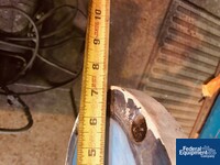 Image of 250 Gal Pfaudler Glass-Lined Fin Baffle 07