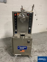 Image of Fluid Air Fluid Bed Dryer, Model FA1 03