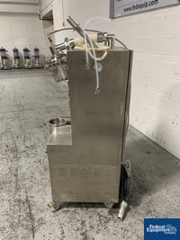 Image of Fluid Air Fluid Bed Dryer, Model FA1 04